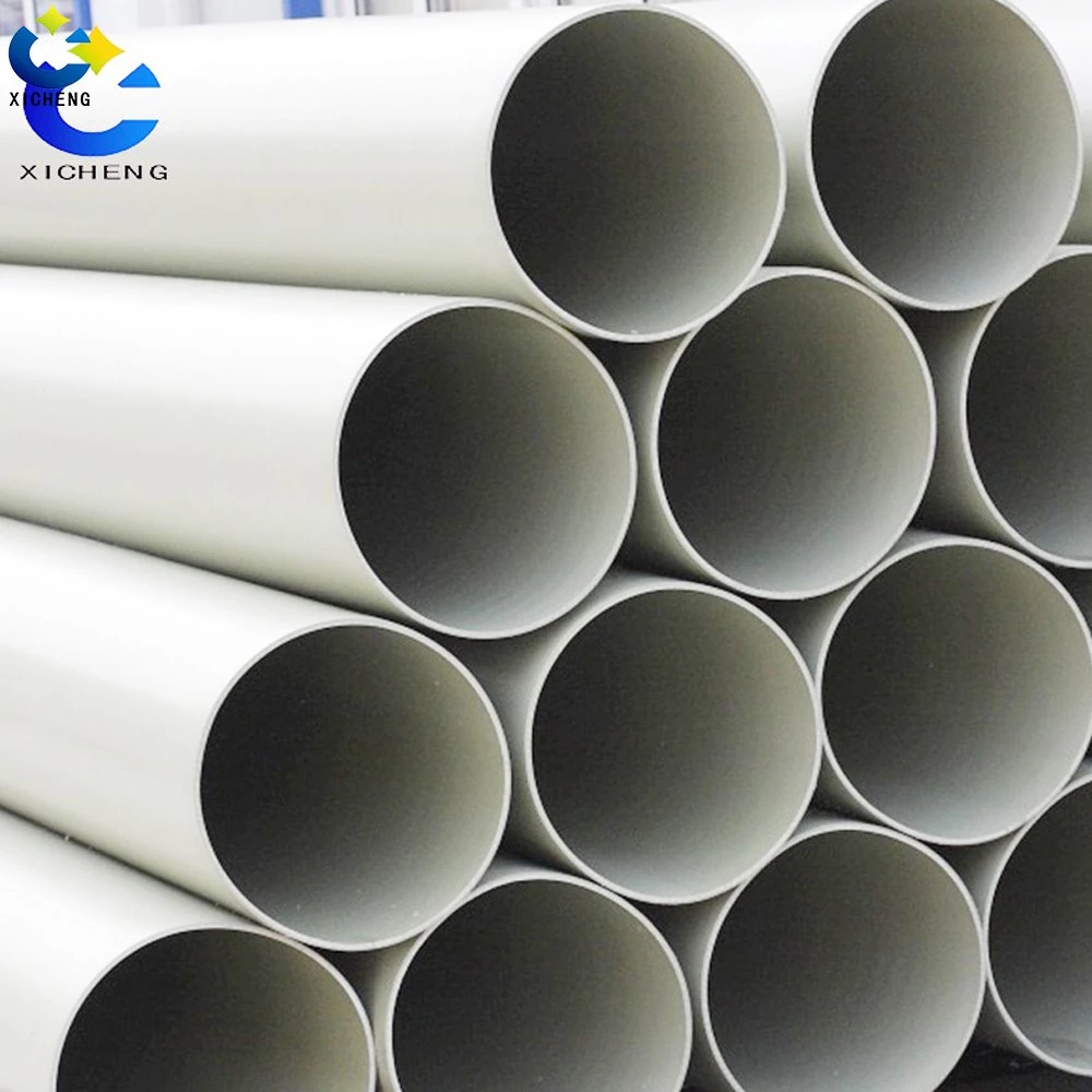 Exhaust Ventilation Tube, Polypropylene Plastic Air Duct Pipeline