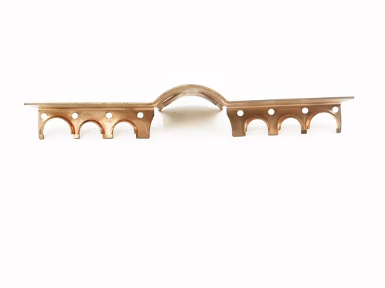 Staffe commerciali per l'allineamento dei tubi in acciaio al carbonio